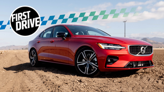 The 2019 Volvo S60 Polestar Engineered Has 416 HP but the R-Design Feels Like the Real Sports Sedan